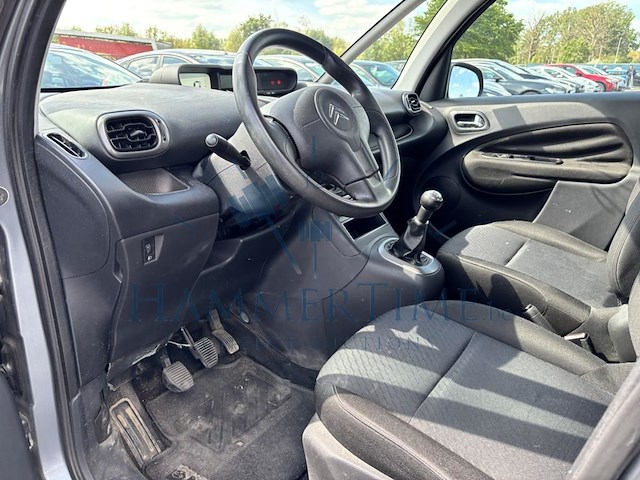 Citroen c3 picasso 1.4i attraction, 2009 - afbeelding 3 van  37