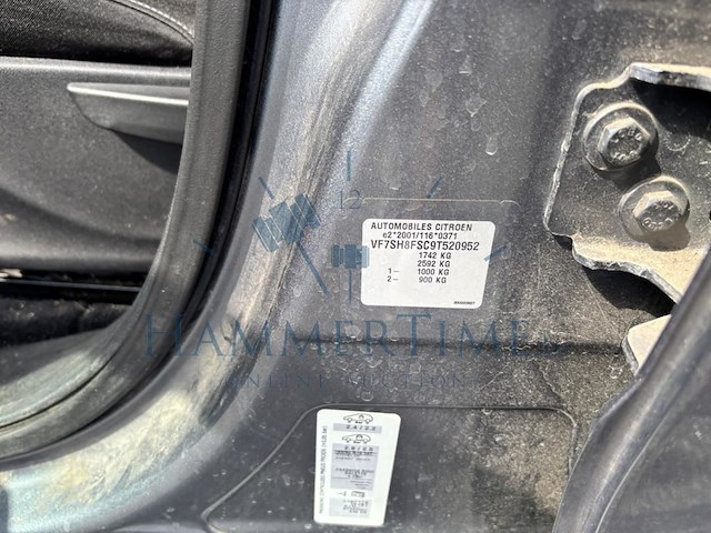 Citroen c3 picasso 1.4i attraction, 2009 - afbeelding 4 van  37