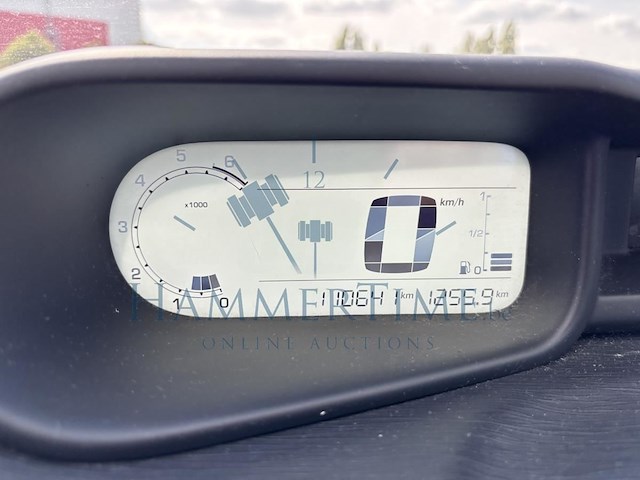 Citroen c3 picasso 1.4i attraction, 2009 - afbeelding 5 van  37