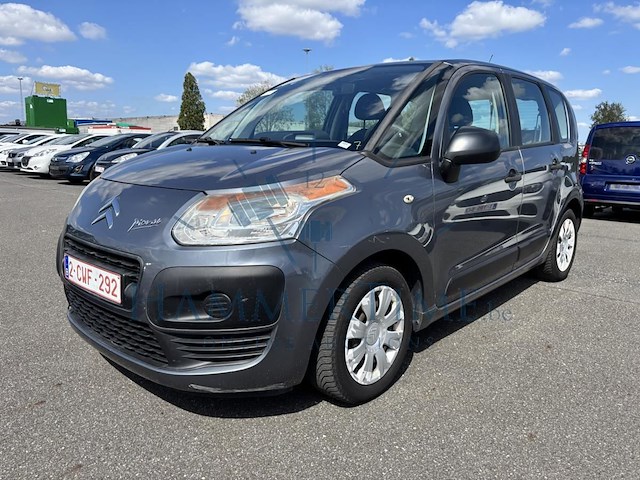 Citroen c3 picasso 1.4i attraction, 2009 - afbeelding 1 van  37