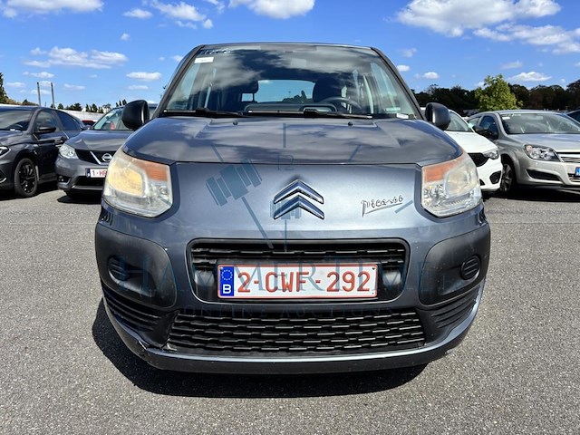 Citroen c3 picasso 1.4i attraction, 2009 - afbeelding 12 van  37