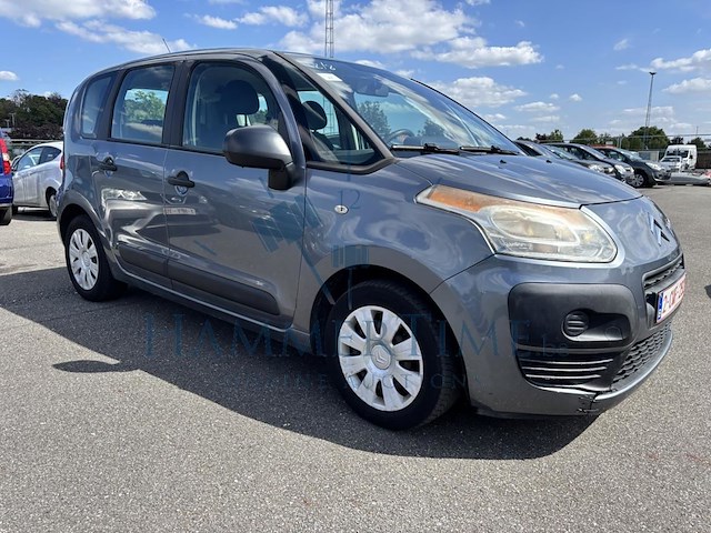 Citroen c3 picasso 1.4i attraction, 2009 - afbeelding 23 van  37