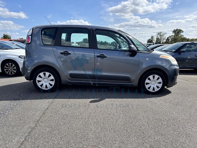 Citroen c3 picasso 1.4i attraction, 2009 - afbeelding 32 van  37