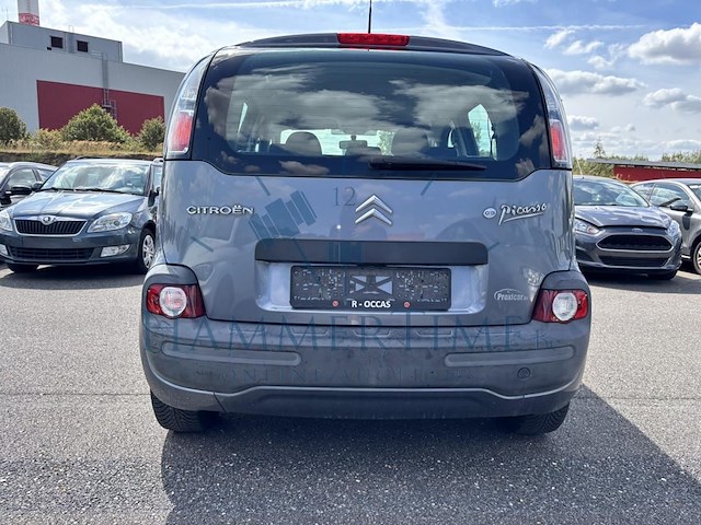 Citroen c3 picasso 1.4i attraction, 2009 - afbeelding 34 van  37