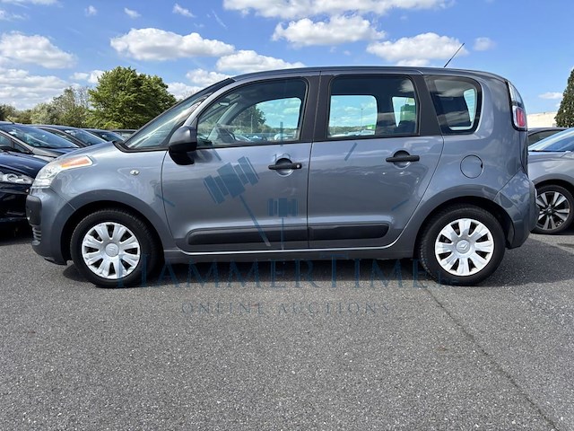 Citroen c3 picasso 1.4i attraction, 2009 - afbeelding 36 van  37