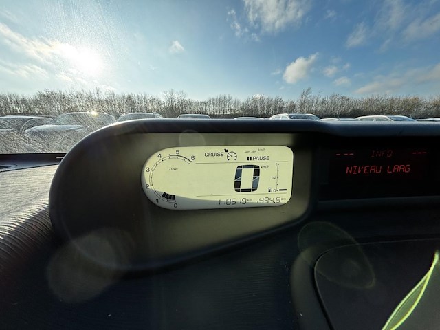Citroen c3 picasso 1.6 hdi exclusive, 2009 - afbeelding 2 van  28