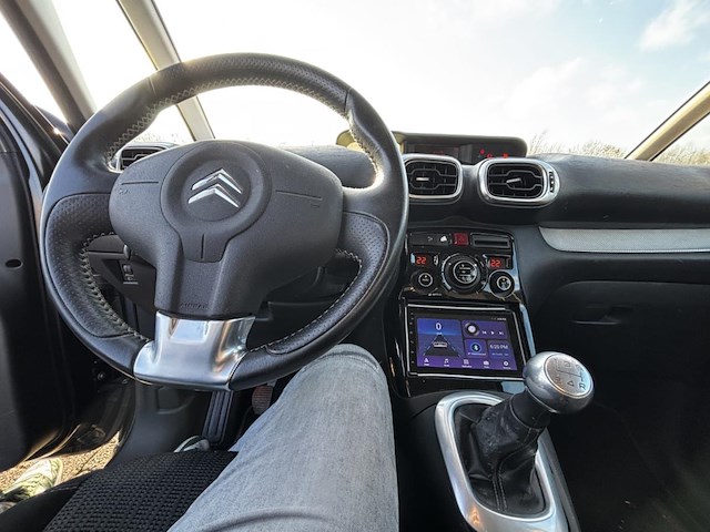 Citroen c3 picasso 1.6 hdi exclusive, 2009 - afbeelding 4 van  28