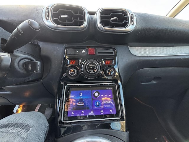 Citroen c3 picasso 1.6 hdi exclusive, 2009 - afbeelding 5 van  28