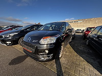 Citroen c3 picasso 1.6 hdi exclusive, 2009