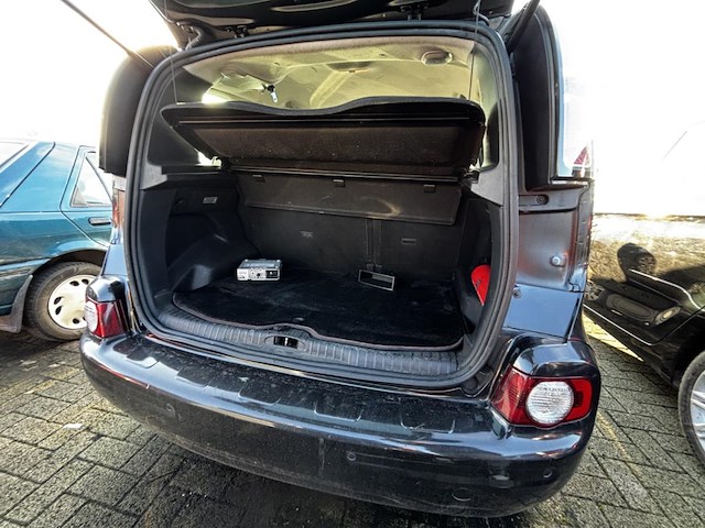 Citroen c3 picasso 1.6 hdi exclusive, 2009 - afbeelding 14 van  28