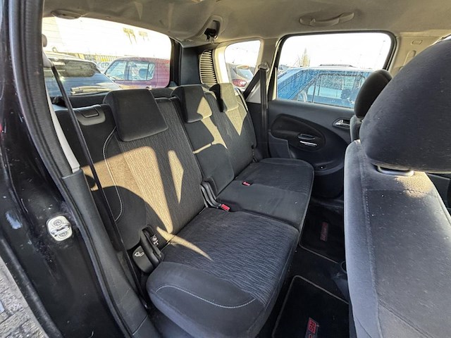 Citroen c3 picasso 1.6 hdi exclusive, 2009 - afbeelding 15 van  28