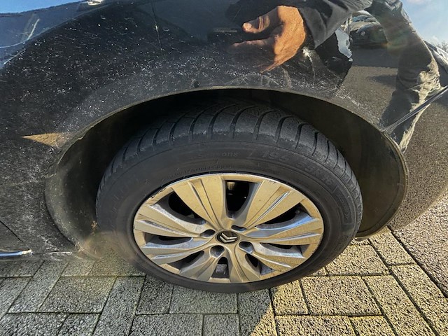 Citroen c3 picasso 1.6 hdi exclusive, 2009 - afbeelding 17 van  28