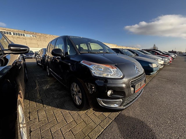 Citroen c3 picasso 1.6 hdi exclusive, 2009 - afbeelding 22 van  28