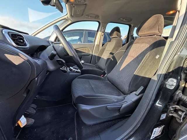 Citroen c3 picasso 1.6 hdi exclusive, 2009 - afbeelding 27 van  28