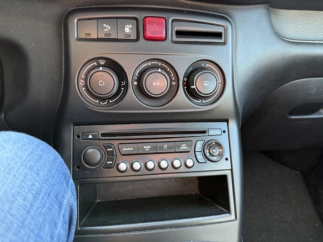 Citroen c3 picasso 1.6 hdi seduction, 2010 - afbeelding 3 van  29