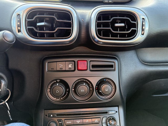 Citroen c3 picasso 1.6 hdi seduction, 2010 - afbeelding 4 van  29