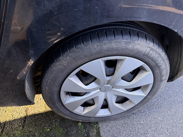 Citroen c3 picasso 1.6 hdi seduction, 2010 - afbeelding 11 van  29