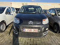 Citroen c3 picasso 1.6 hdi seduction, 2010 - afbeelding 12 van  29