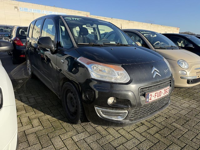 Citroen c3 picasso 1.6 hdi seduction, 2010 - afbeelding 23 van  29