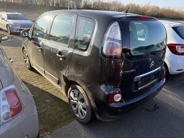 Citroen c3 picasso 1.6 hdi seduction, 2010 - afbeelding 25 van  29
