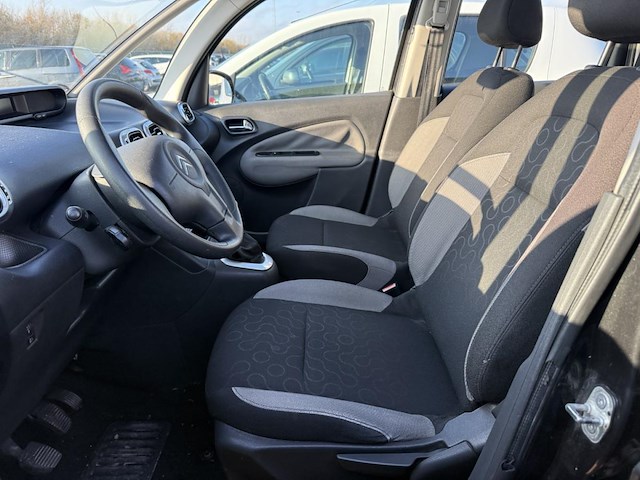 Citroen c3 picasso 1.6 hdi seduction, 2010 - afbeelding 27 van  29