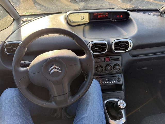 Citroen c3 picasso 1.6 hdi seduction, 2010 - afbeelding 29 van  29