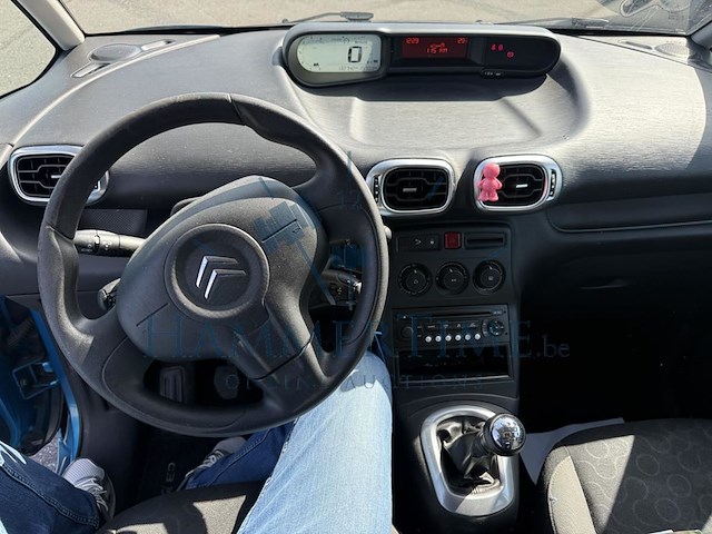 Citroen c3 picasso, 2011 - afbeelding 3 van  32