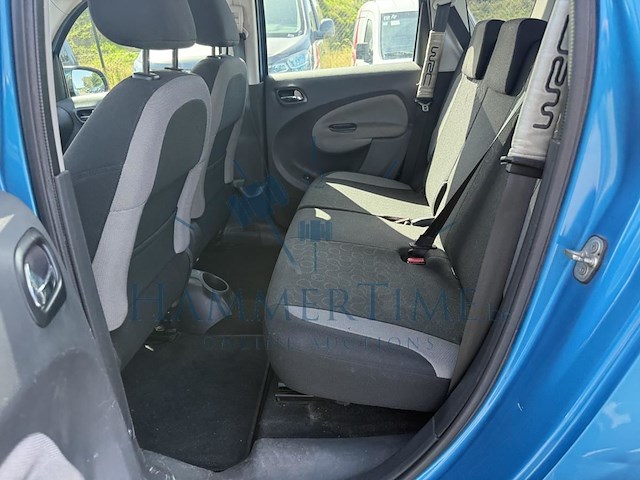Citroen c3 picasso, 2011 - afbeelding 13 van  32