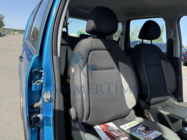 Citroen c3 picasso, 2011 - afbeelding 17 van  32