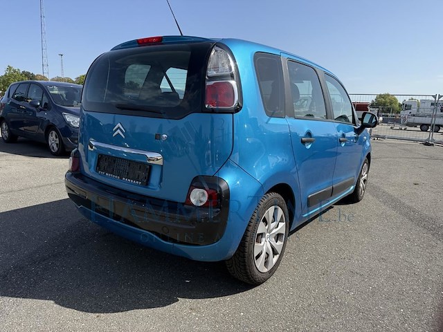 Citroen c3 picasso, 2011 - afbeelding 28 van  32