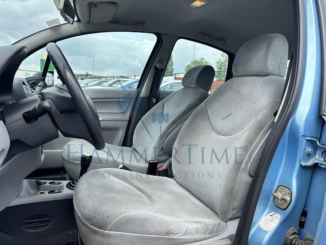 Citroen c3, pluriel 1,2003 - afbeelding 2 van  36