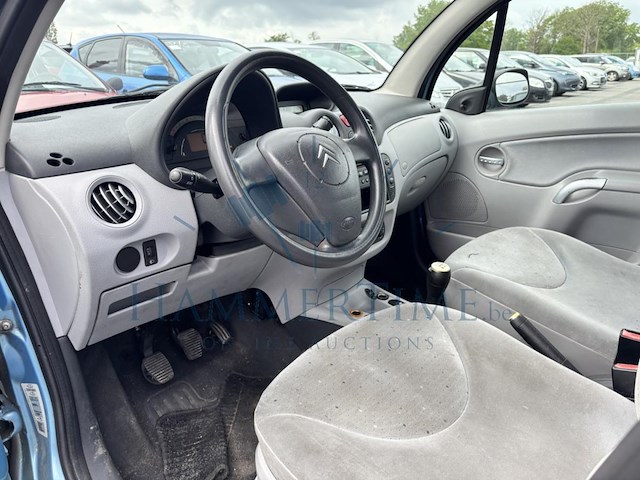 Citroen c3, pluriel 1,2003 - afbeelding 3 van  36