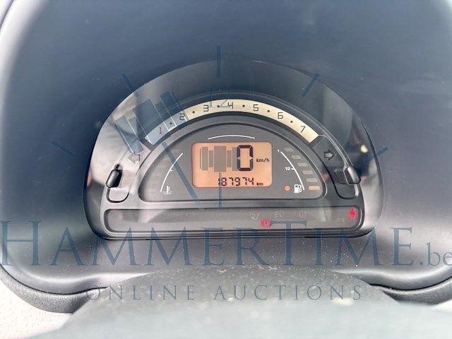 Citroen c3, pluriel 1,2003 - afbeelding 5 van  36