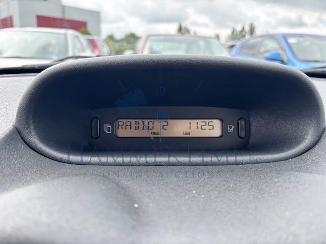 Citroen c3, pluriel 1,2003 - afbeelding 7 van  36