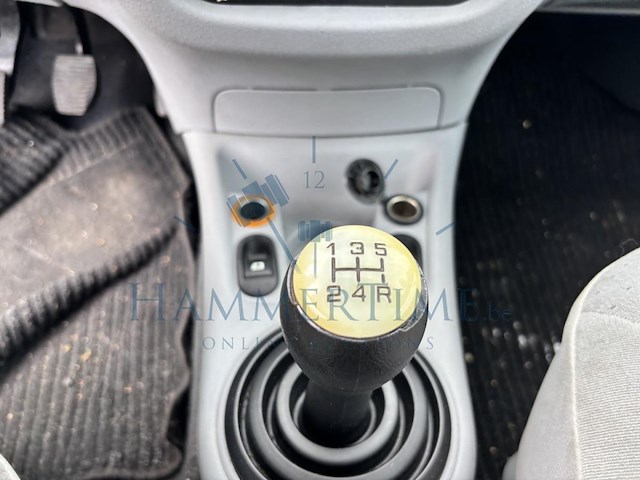 Citroen c3, pluriel 1,2003 - afbeelding 10 van  36