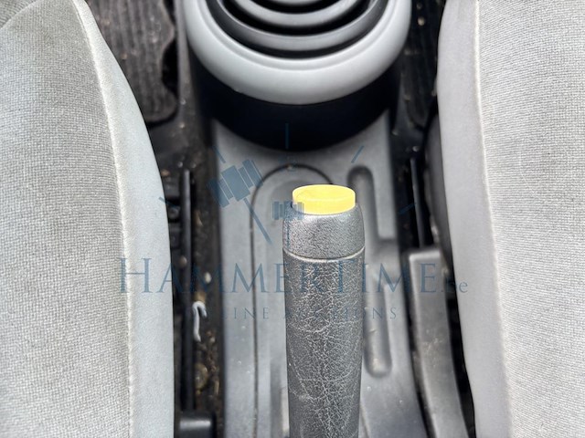 Citroen c3, pluriel 1,2003 - afbeelding 11 van  36