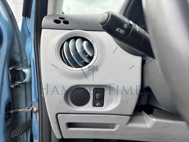 Citroen c3, pluriel 1,2003 - afbeelding 15 van  36