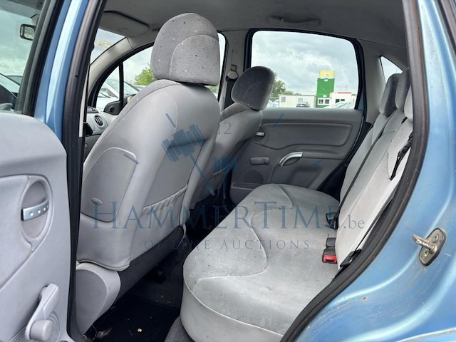 Citroen c3, pluriel 1,2003 - afbeelding 16 van  36