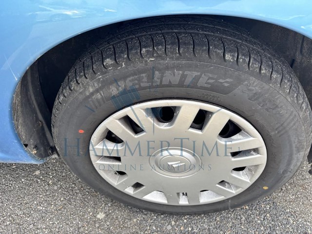 Citroen c3, pluriel 1,2003 - afbeelding 21 van  36