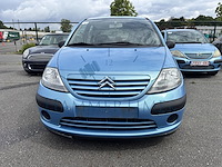 Citroen c3, pluriel 1,2003 - afbeelding 12 van  36