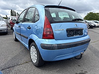 Citroen c3, pluriel 1,2003 - afbeelding 34 van  36