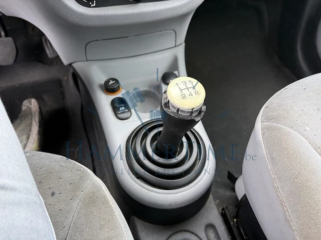 Citroen c3 pluriel 1.4i, 2004 - afbeelding 5 van  31