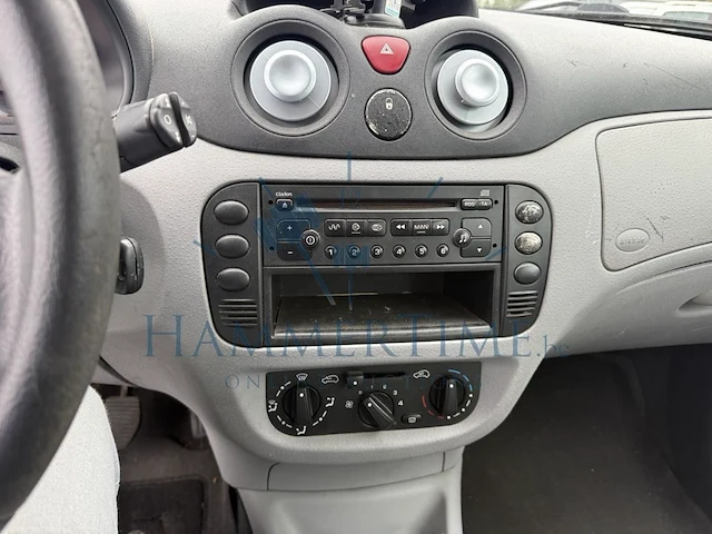 Citroen c3 pluriel 1.4i, 2004 - afbeelding 6 van  31