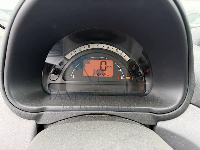 Citroen c3 pluriel 1.4i, 2004 - afbeelding 8 van  31