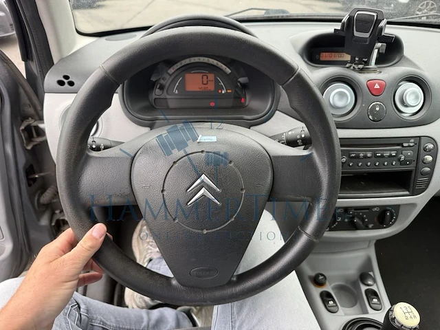 Citroen c3 pluriel 1.4i, 2004 - afbeelding 9 van  31