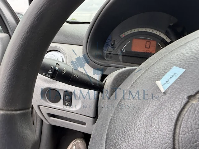 Citroen c3 pluriel 1.4i, 2004 - afbeelding 11 van  31