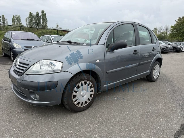 Citroen c3 pluriel 1.4i, 2004 - afbeelding 1 van  31