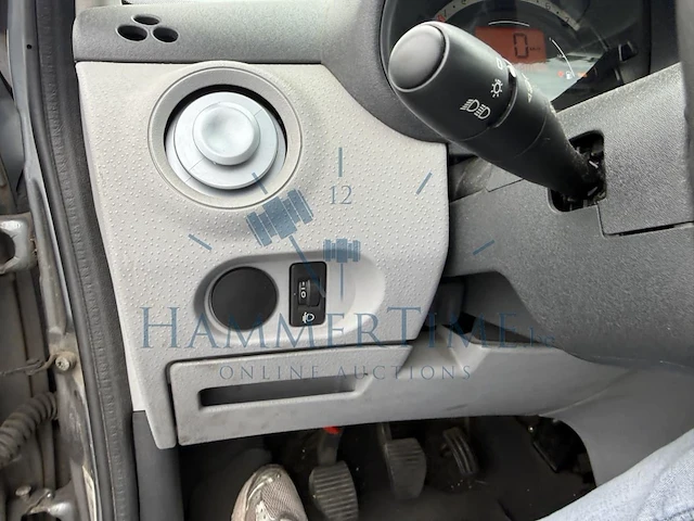 Citroen c3 pluriel 1.4i, 2004 - afbeelding 13 van  31