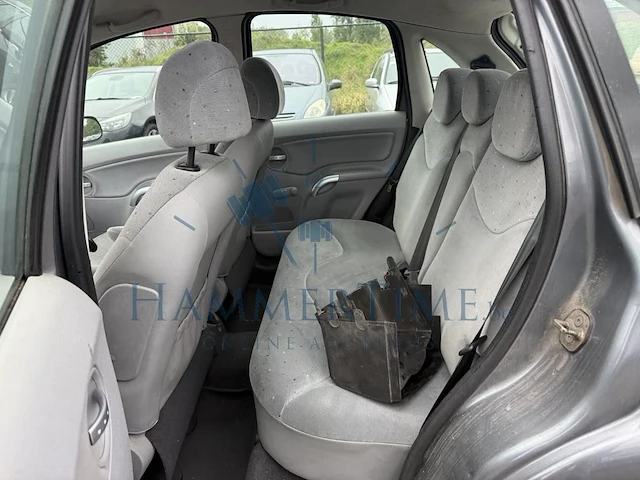 Citroen c3 pluriel 1.4i, 2004 - afbeelding 14 van  31