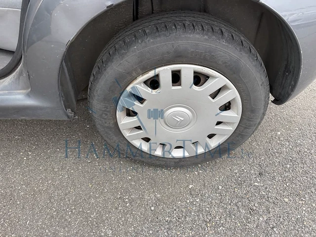 Citroen c3 pluriel 1.4i, 2004 - afbeelding 15 van  31